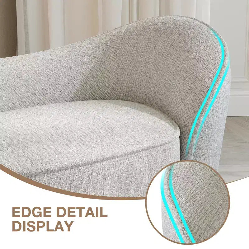 Pet Sofa Bed, Chenille Sofa with Washable Cushions, Suitable for Cats and Dogs