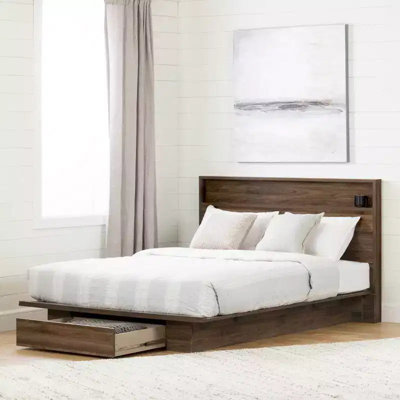 Lensky Headboard Full/Queen - South shore